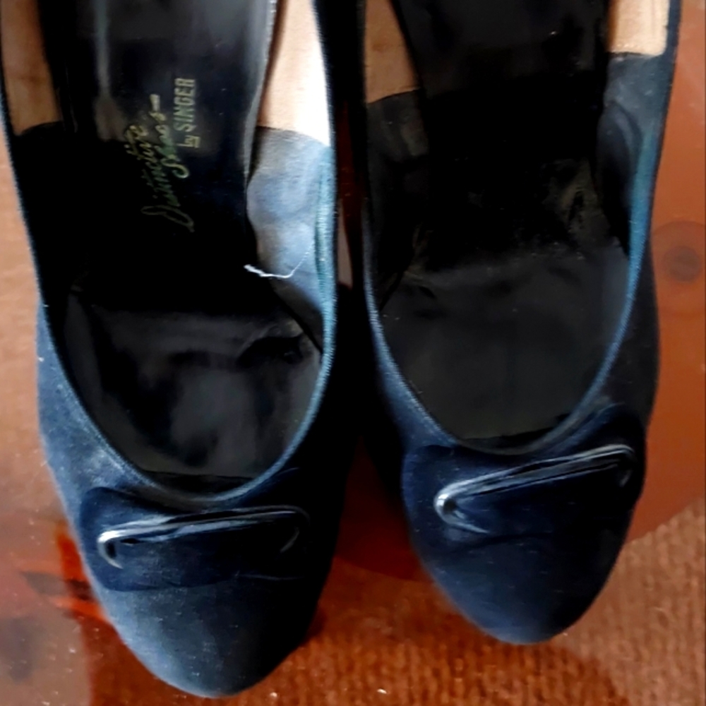 Vintage heels